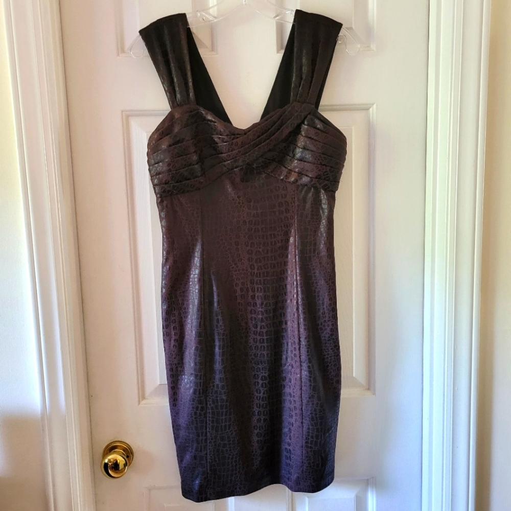 Madison Brown Dress